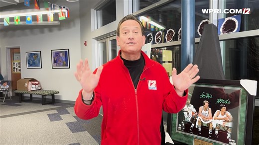 The 49th Annual Meeting Street Telethon will kick off in a matter of minutes! Here is a sneak peek of what you can expect: https://trib.al/dSz4qYq | WPRI 12