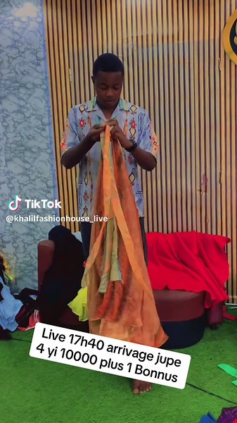 Khalil Fashion House: Mini Jupe Arrivage en Direct