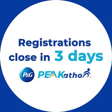 3 DAYS TO REACH NEW HEIGHTS! PEAKathon offers the richest taste of P&G one can get before their Day 1. Reach your PEAK faster than anyone else, and be on the FAST track for future job application. Visit our website to read more - https://bit.ly/46nRLTW . Register now and compete against the best! | P&G Careers | Facebook