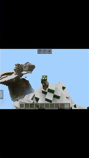 Minecraft rarest seed #minecraft