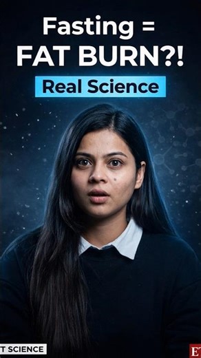 What Happens to Your Body During Fasting? | Real Benefits Explained🔥