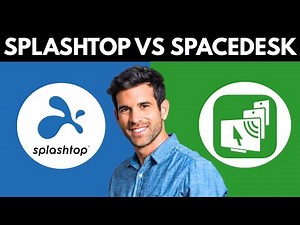 Splashtop vs SpaceDesk (2025) – Which Remote Desktop Tool Wins?