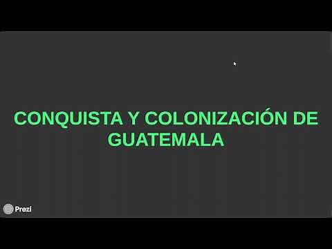 Conquista de Guatemala | Resumen