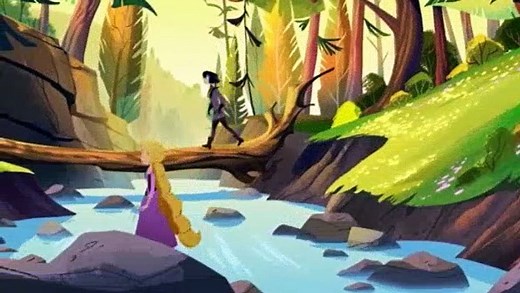 Tangled The Series - S02E05 - Freebird