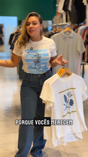 Kactus Store | Jeans on Instagram: "NOVIDADE EM CAMISETAS FEMININAS! ➡️ Estampas variadas disponíveis Solicite entrega! Temos três unidades aqui em Campo Grande esperando por você: 📍Loja 01 - Av. Mascarenhas de Moraes 3310 📍Loja 02 - Av. Guaicurus 1821 📍Loja 03 - Rua da Divisão 62 Horários ⏰👇 Segunda à sábado: 08h às 19h Domingo: 08h ao 12h (apenas lojas da Av. Mascarenhas de Moraes e Divisão)"