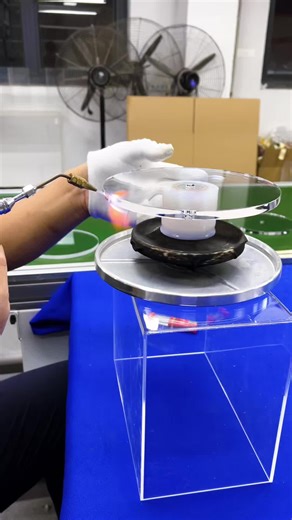 How to make acrylic blocks as high-definition as crystal glass#acrylic #acrylics #acrylicblocks #acrylicfactory