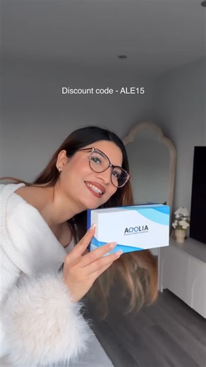 Alisha on Instagram: "👓 Frames that elevate every look Custom prescription glasses, sunglasses & blue-light blockers ✨ Use my code ALE15 to save 15% @aooliaoptical 💰 #aoolia #eyewear #glasses #aooliaoptical"