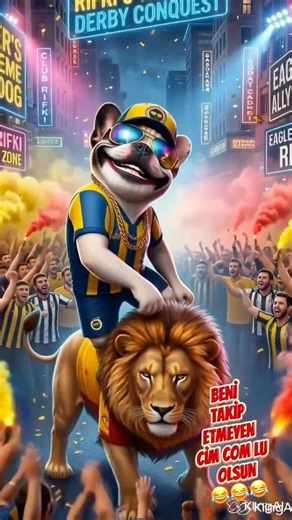 Çok Pardon! Rıfkı Mekanı Bastı! 😎🚨(hav hav dansı) #fenerbahçe #lvbelc5 #trend #keşfet #viral