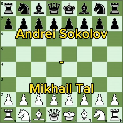 Tal's Best Chess Games Ever | Tal vs Sokolov (1988) Brussels World Cup (1988), Brussels BEL, Mikhail Tal vs Andrei Sokolov, Catalan Opening: Open Defense 1-0 #TalMagic #GreatestChessGames #ChessBrilliance #GrandmasterMoves #ChessLover #richsearcher #richsearcherhub | Rich Searcher