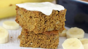 134K views · 535 reactions | This is my go-to recipe for a healthy banana bread! It's so good, that my hubby always asks for me to make it on his birthday. https://bit.ly/2t4w4rB | Clean and Delicious with Dani Spies | Facebook