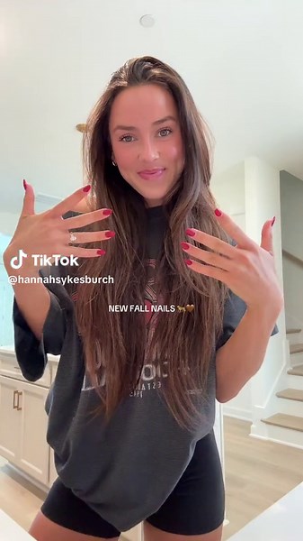 Fall Nail Ideas Inspired by Cheetah Print | Nail Art Tutorial