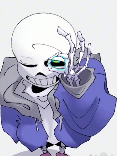 Undertale AU Animation Collaboration: Fresh Sans x Error Sans