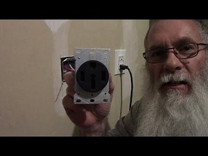 Adding a 240 Volt Outlet to Power a Compressor and Welder