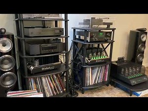 McIntosh MC2152 70th Anniversary Vacuum Tube Amplifier