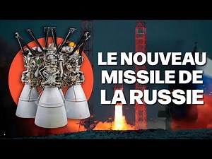 La nouvelle fusée puissante de la Russie est prête pour son lancement inaugural !