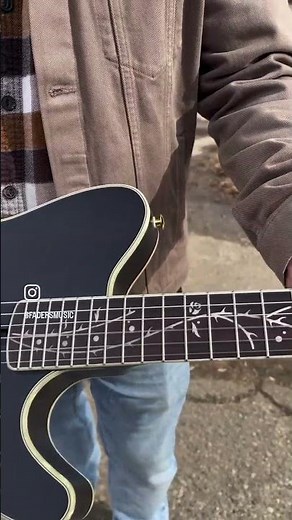 Ibanez TOD10N Tim Henson - Learn the genesis of this model - read the caption
