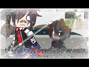 ||Ennard turns into a baby for 24 hours||