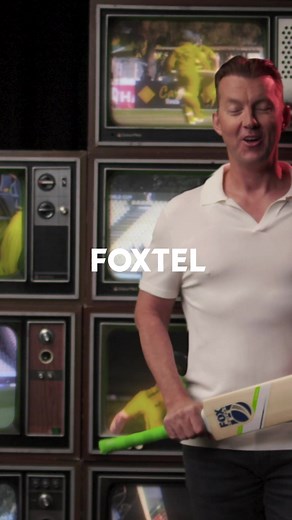 19K views · 308 reactions | Foxtel's TON OF CRICKET campaing is BACK. Vote now for your favourite Cricket Character 樂 | Fox Cricket | Facebook