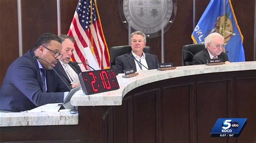 Oklahoma County jail employees receive raises despite trust saying they never approved them