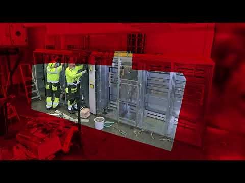 ACW600 to ACS880R-LC Retrofit