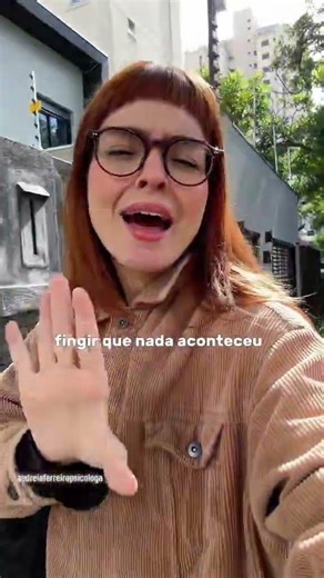 Não aceite constrangimento