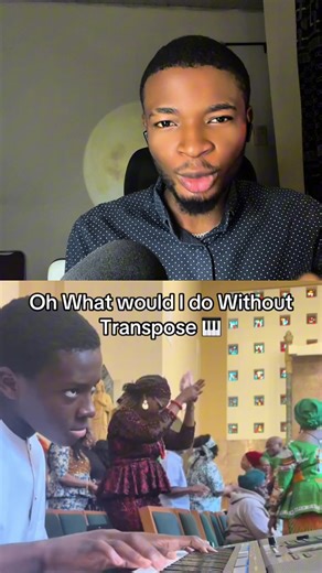 Understanding Transpose: My Thoughts on the Trend