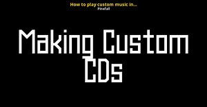 How to play custom music in emulators! Tutorial for Vib-Ribbon (PS1) | Vib Ribbon Tutorials