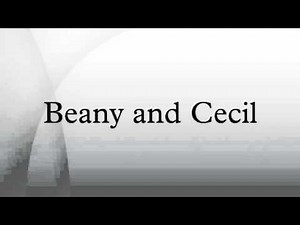 Beany and Cecil