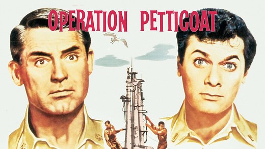 Operation Petticoat - Movie - Where To Watch