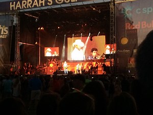 Concert History of Harrah's Gulf Coast Great Lawn Biloxi, Mississippi, United States  | Concert Archives