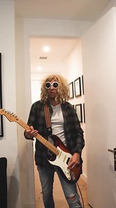 If Kurt Cobain played for Metallica by Kyle Norris | Metal Covers Community