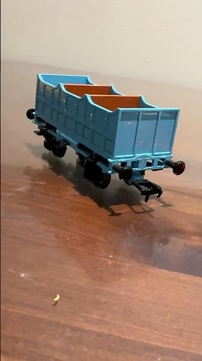 Bachmann HO Scale Open Carriage Review #thomas #train #thomasandfriends #hoscale #bachmann