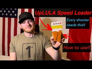 UpLULA Speed Loader - Unboxing & How to Use