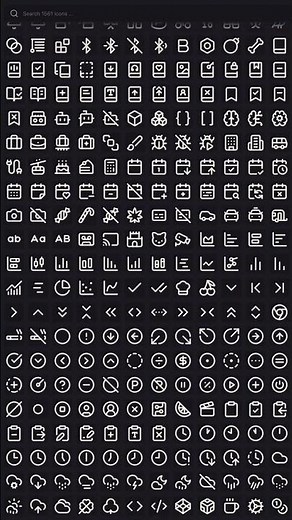 Lucide | The Icon Library for Web & App Projects