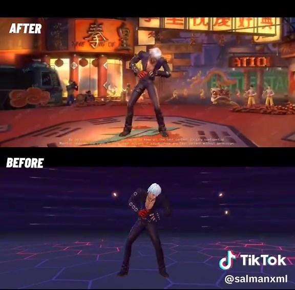 Gusion 'K' Skin Showcase in Mobile Legends