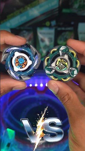 Dran Brave vs Knight Fortress — Epic Beyblade X Battle