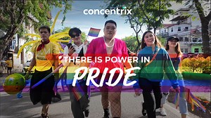3K reactions · 54 shares | And that’s a wrap for this year’s Pride Month Celebrations! Keep loving and finding the Power in Pride all year long, #GameChangers. See you next year! #ConcentrixPH | Concentrix | Facebook