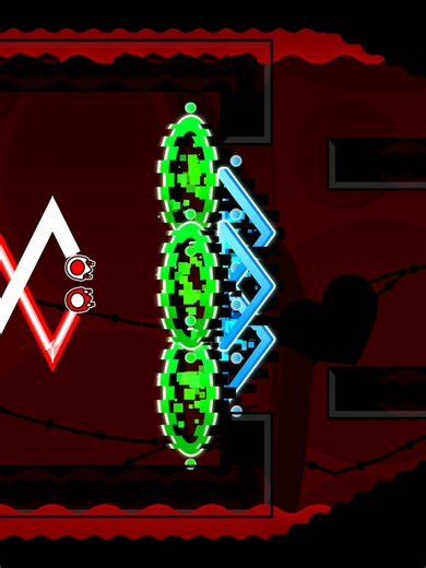 Exploring Iconic Geometry Dash Levels