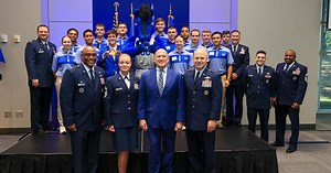 A new era: UAH Air Force ROTC program officially activated