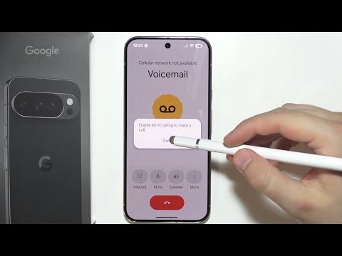 Google Pixel 10 Pro: How to Check Voicemail