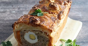 Pâté de Pâques