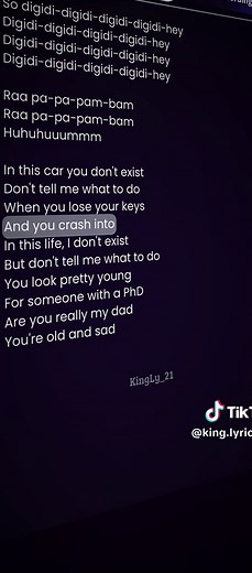 Digidi Digidi lyrics - DJ Ilham song full text