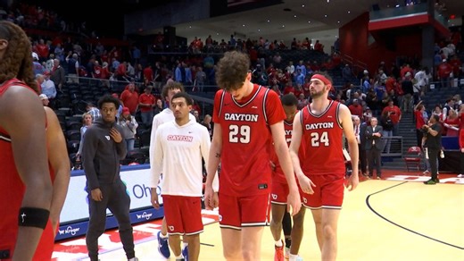 Flyers fall to VCU 69-62 in finale, snapping six-game win streak before tournament