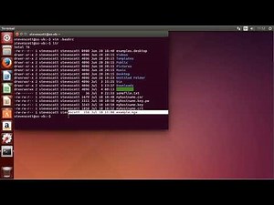 Creating Aliases in .bashrc