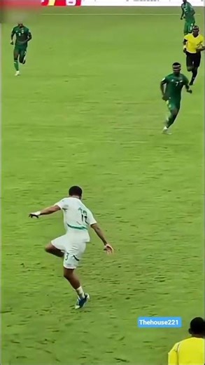 l'un des joueurs les plus technique en Afrique actuellement 🇸🇳🔥#can2025 #maroc2025 #senegal