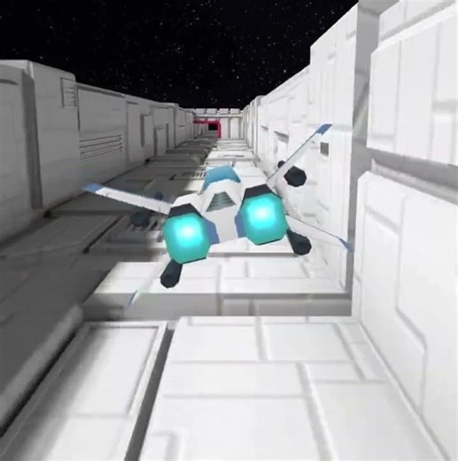 X Trench Run | #onlinegames #gaming #games #arcade #arcadegames