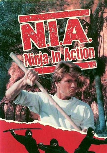 Ninja in Action (1987)