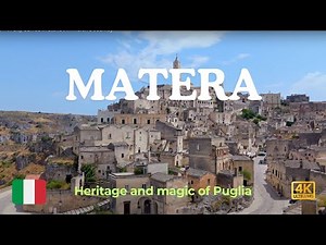 Matera, Italy – A City Carved in Stone | Immersive Journey