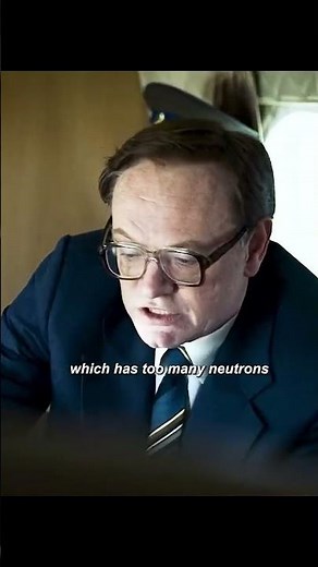How does the nuclear reactor works? #chernobyl #youtubeshorts #shorts #fypシ