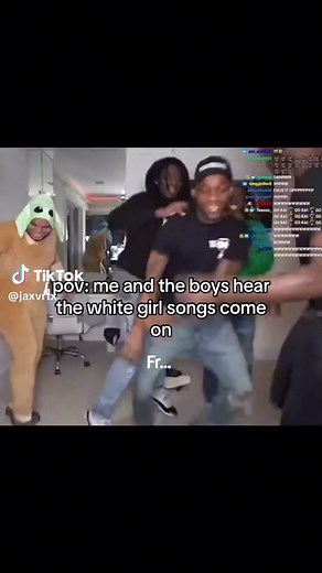 the hard r on TikTok